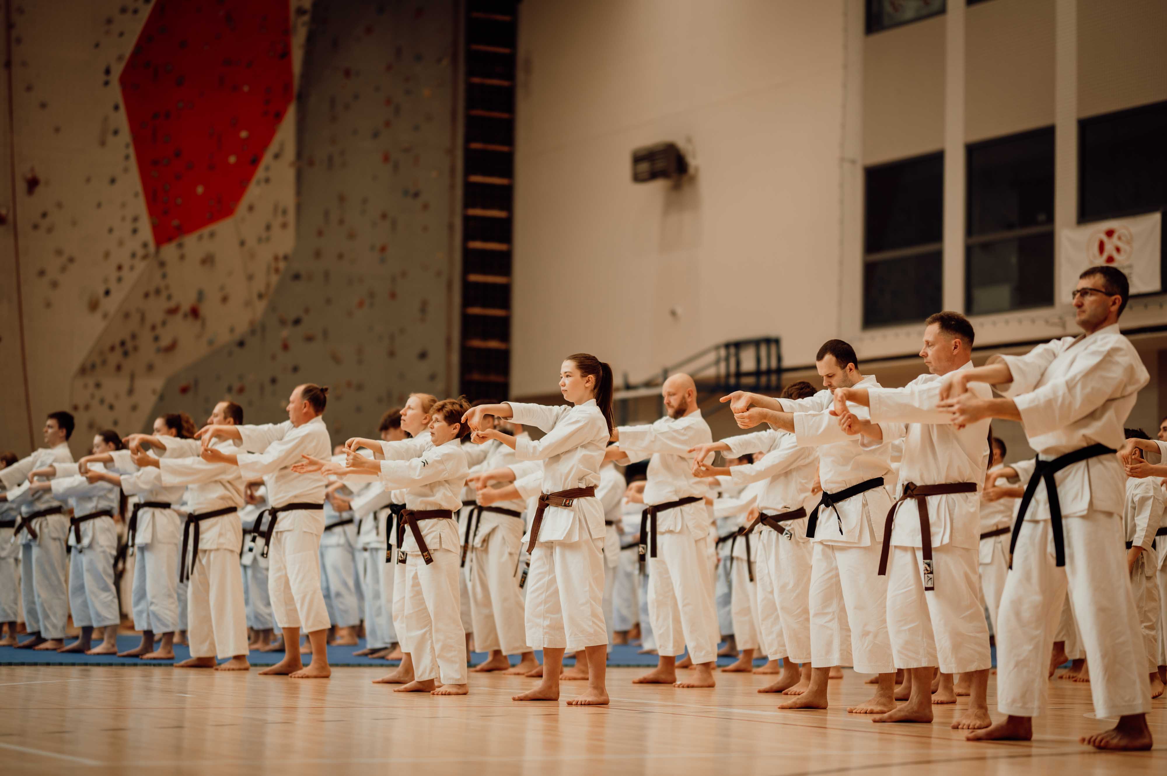 Karate, COS Zakopane